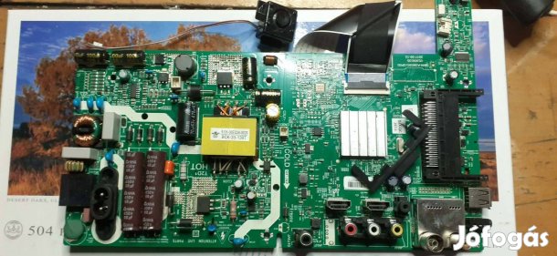 Ok 40 colos led tv panel