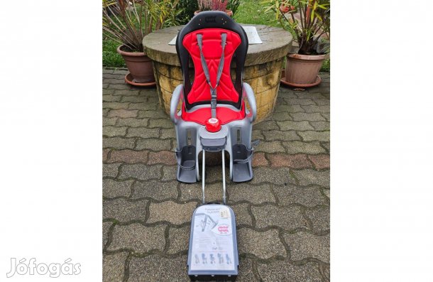 Ok baby Sirius gyermek bicikliülés kerékpáros gyerekülés dönthető