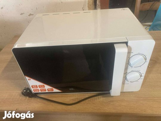 Ok mikrohullámú sütő! (Új)