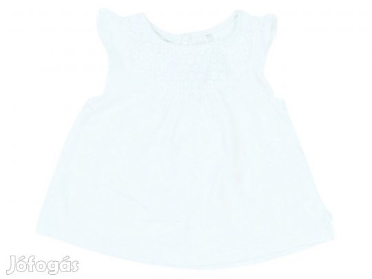 Okaidi Új (címkés) Lány Póló (Méret: 92)