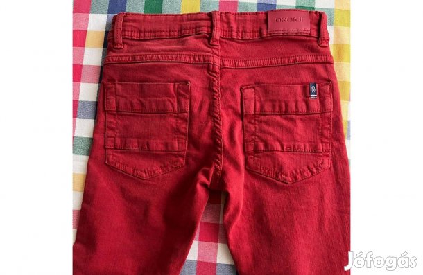 Okaidi, vadonatúj, hordatlan kisfiú nadrág 116-os