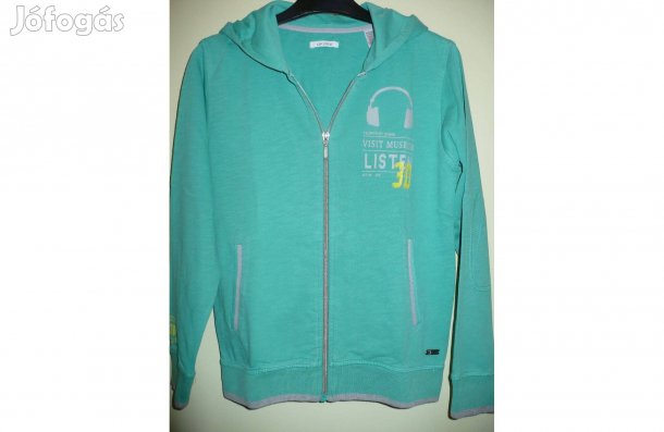 Okaidi gyermek kapucnis felső, 138-as méret