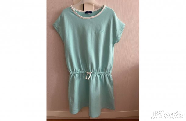Okaidi lány nyári ruha 10 éves 134 140