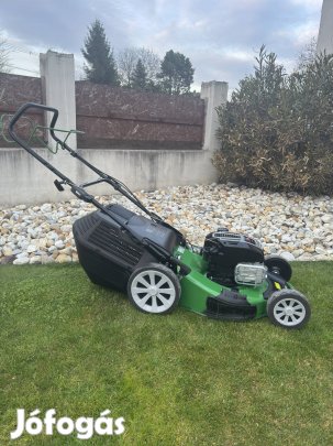 Okay Briggs motoros fűnyíró eladó