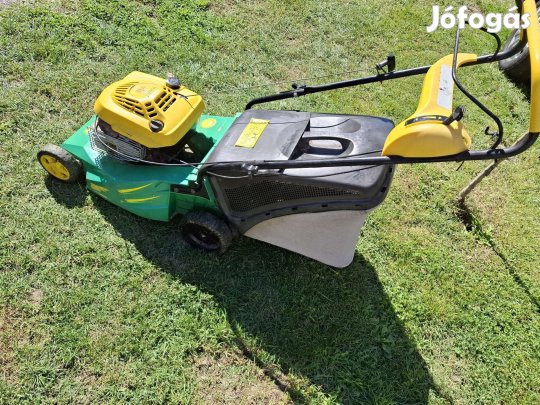Okay Champion 4609 Fűgyűjtős önjárós fűnyíró 190cc eladó 