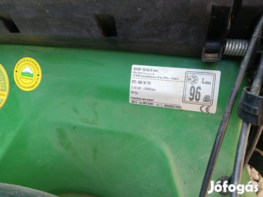 Okay Honda motoros benzines fűnyíró 