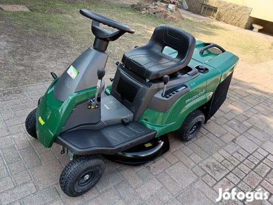 Okay Stiga Mastercut 66-21 /65 fűnyíró traktor teljesen új 