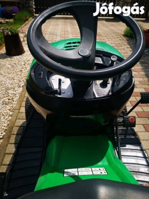 Okay fugyujtos Funyirotraktor 