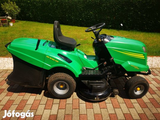 Okay fugyujtos funyirotraktor