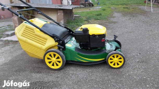 Okay fűnyíró eladó Briggs 625 motorral!