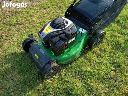Okay önjáró fűnyíró 1.