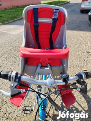 Okbaby biciklis gyerekülés