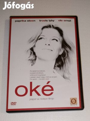 Oké dvd Jesper W. Nielsen filmje Paprika Steven Odeon
