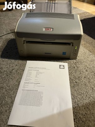 Oki B2200 laser nyomtató
