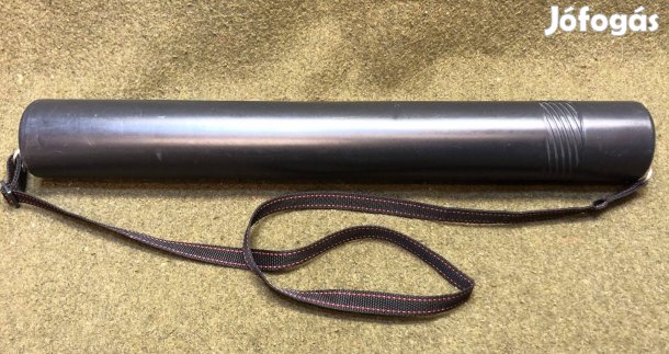 Okmányhenger, 90cm-re bővíthető, műanyag, hevederrel