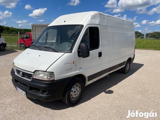 Okmányok nélkül Peugeot Boxer 2.8 HDI