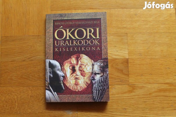Ókori uralkodók kislexikona