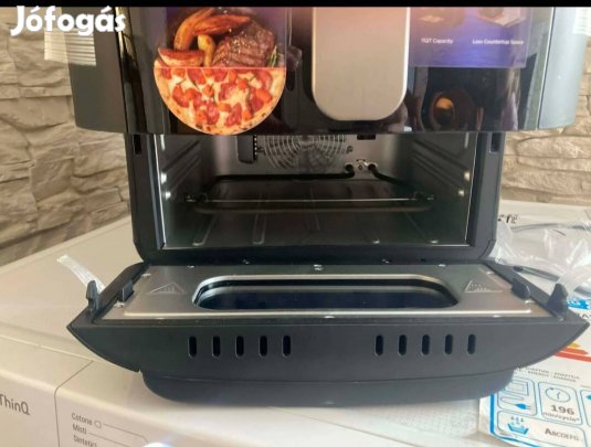 Okos Air frayer Midea 