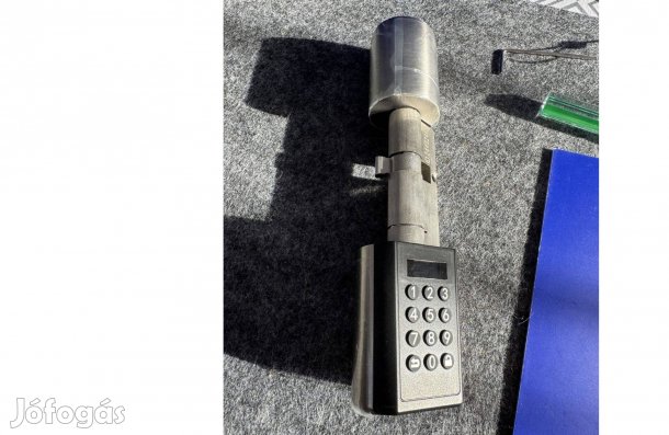 Okos Ajtózár! - Welock Smart Lock PCB41 Plus Keypad Smart Euro Cylinde