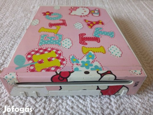 Okos Nintendo Wii softmod 76 játék sok extra tudással 10nap garancia