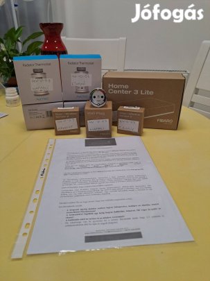 Okos Otthon csomag Budapesten eladó