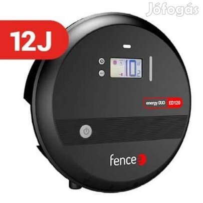 Okos Villanypásztor Készülék 12 J