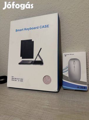 Okos billentyűzet egérrel  