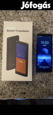 Okos fordító + intelligens szótár toll