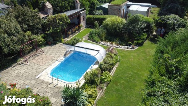 Okos ház mediterrán stílusban