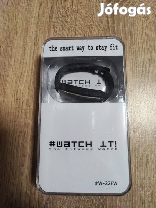 Okos karkötő, Smart watch, sport, fitnesz