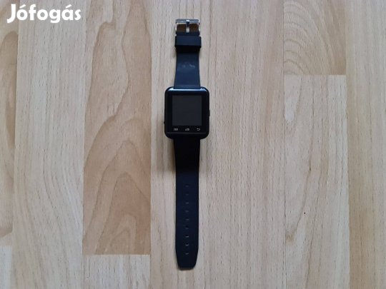 Okos óra problémás az akkumulátor hamar lemerül jó szíjjal micro usb