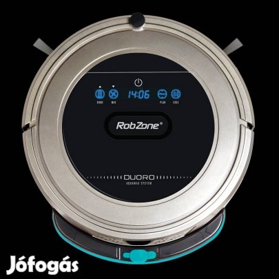 Okos porszívó, robotporszívó, takarítógép 