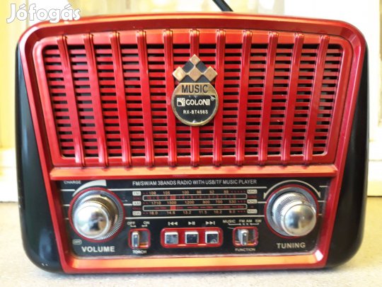 Okos rádió eladó