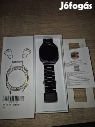 Okosóra Earphones 2-in-1 Smart Watch Bluetooth Call