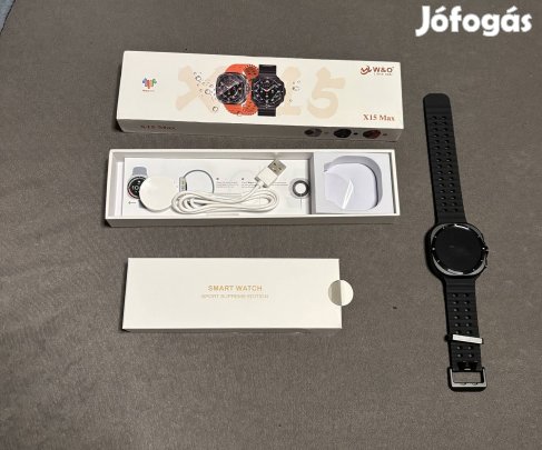 Okosóra W&O X15 Max 