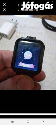 Okosóra eladó.Nem volt még beüzemelve