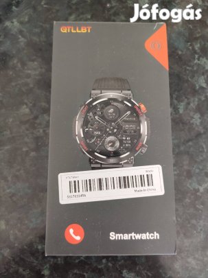 Okosóra hívásfunkcióval, magyar nyelvvel! 