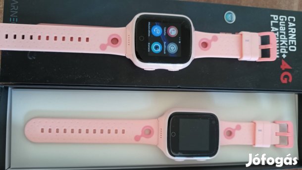 Okosóra lány, Carneo Guardkid+ Platinum 4G