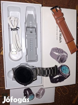 Okosóra smart watch