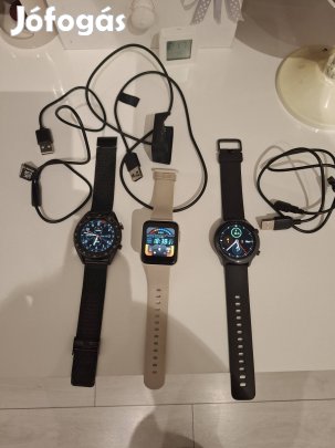 Okosórák Xiaomi Hama és egy L7-es eladóak