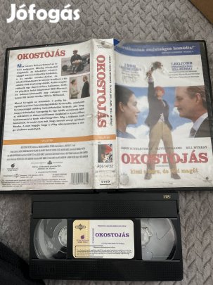 Okostojás vhs nagytok vigjáték