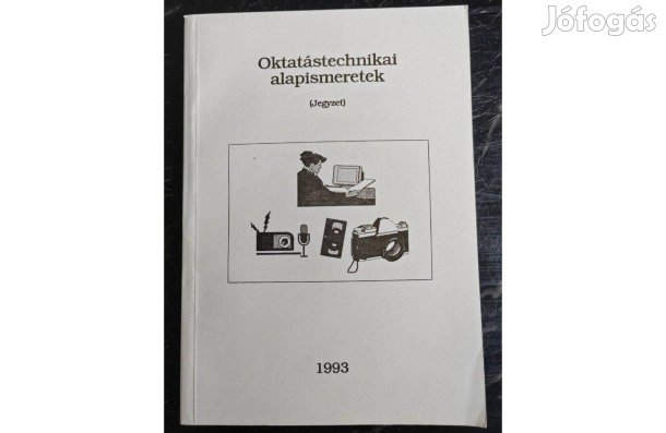 Oktatástechnikai Alapismeretek, jegyzet 1993