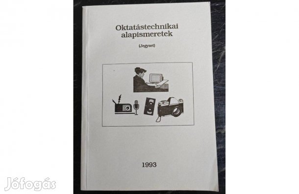 Oktatástechnikai Alapismeretek, jegyzet 1993-as