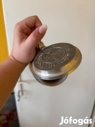 Oktoberfest kerámia sörös korsó 2007