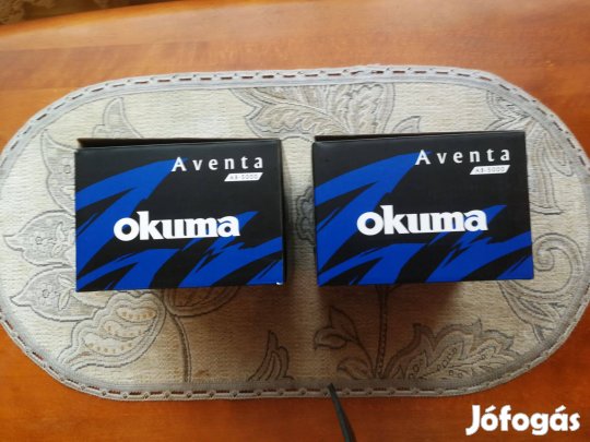 Okuma 5000-es orsók, Eladók!!