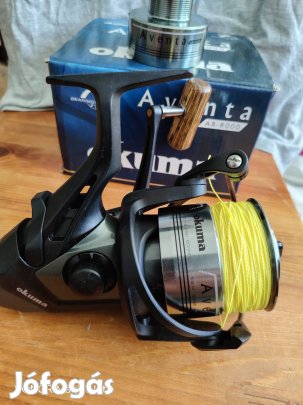 Okuma Aventa AB 8000 eladó 