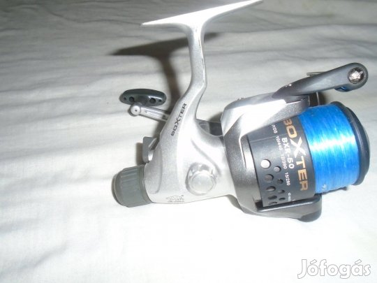 Okuma Boxter Bxr-50 horgászorsó