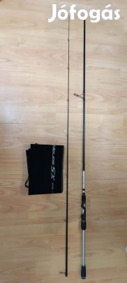 Okuma Helios SX 270 pergető bot