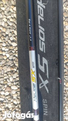 Okuma Helios Sx Spin 8'0'' 240cm 8-25g pergető bot