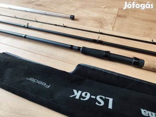 Okuma LS-6K 3,60M (120g) Feeder bot